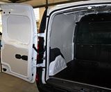 copriporta e pareti su Kangoo